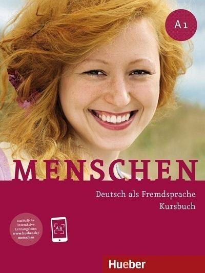 Menschen A1 KB + online, praca zbiorowa