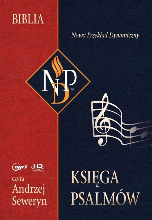 Księga Psalmów NPD audiobook, praca zbiorowa
