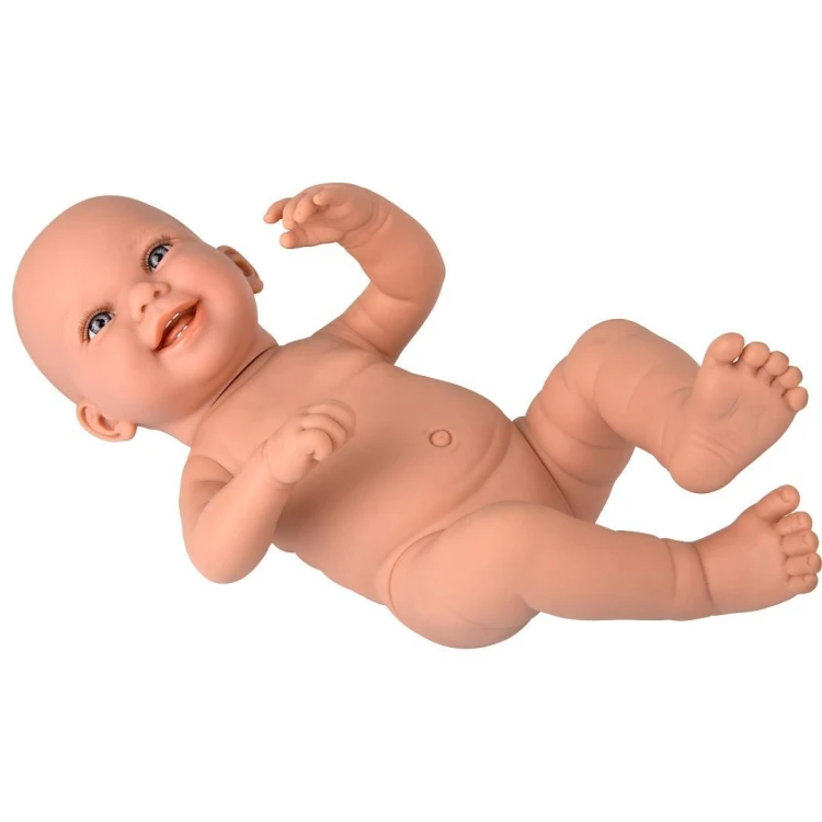 Hiszpańska lalka bobas dziewczynka 42cm, Arias