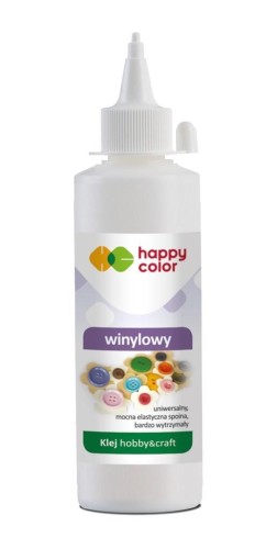 Klej winylowy 80ml/90g HAPPY COLOR, GDD