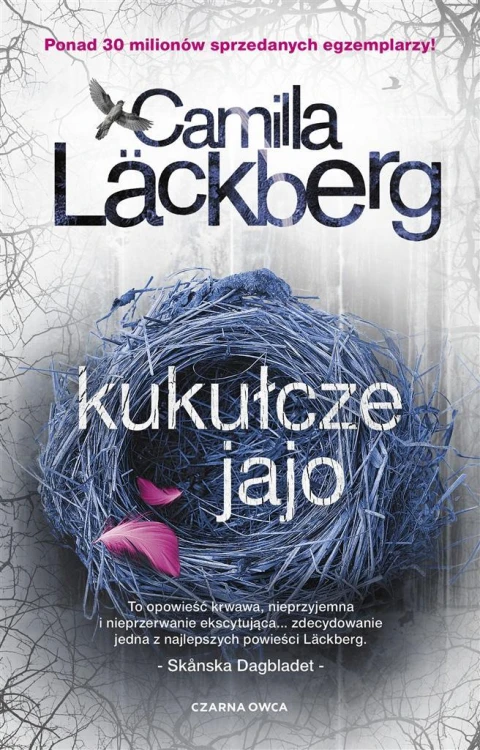 Fjallbacka T.11 Kukułcze jajo, Camilla Lackberg