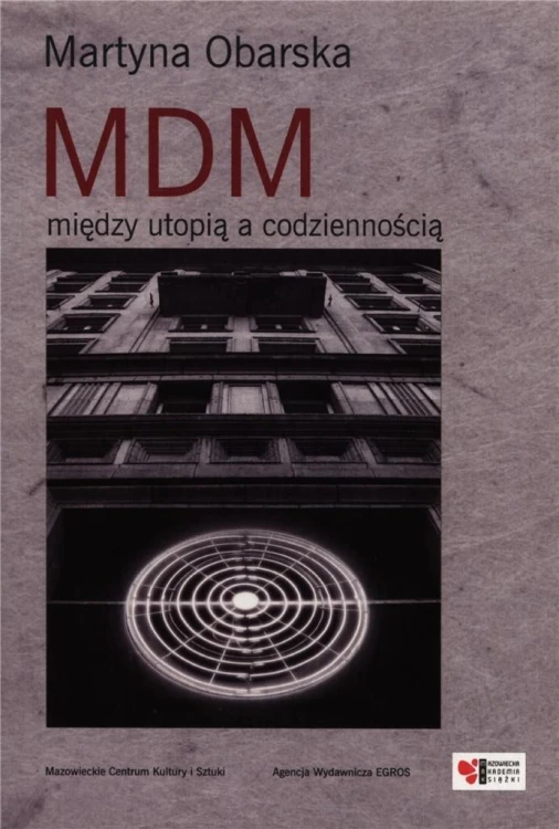 MDM między utopią a codziennością, Martyna Obarska