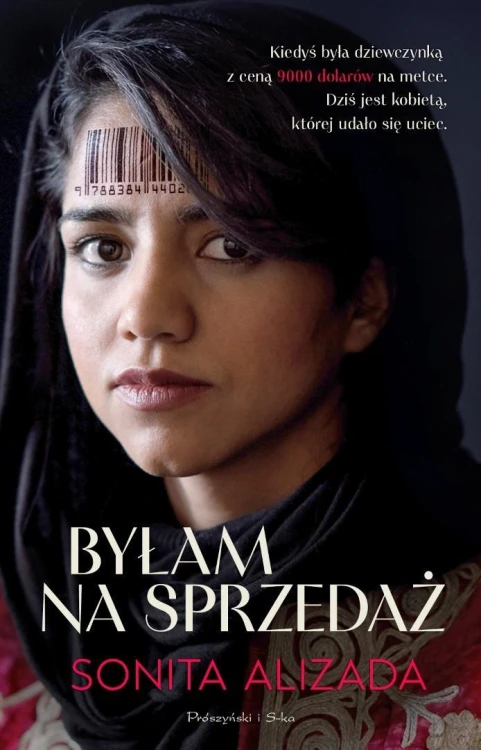 Byłam na sprzedaż, Sonita Alizada