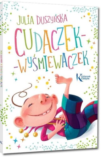 Cudaczek-Wyśmiewaczek Kolor BR, Julia Duszyńska