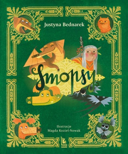 Smopsy, Justyna Bednarek, Magdalena Kozieł-Nowak