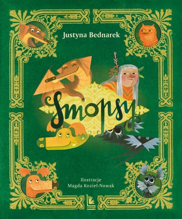 Smopsy, Justyna Bednarek, Magdalena Kozieł-Nowak