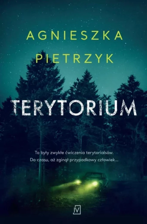 Terytorium, Agnieszka Pietrzyk