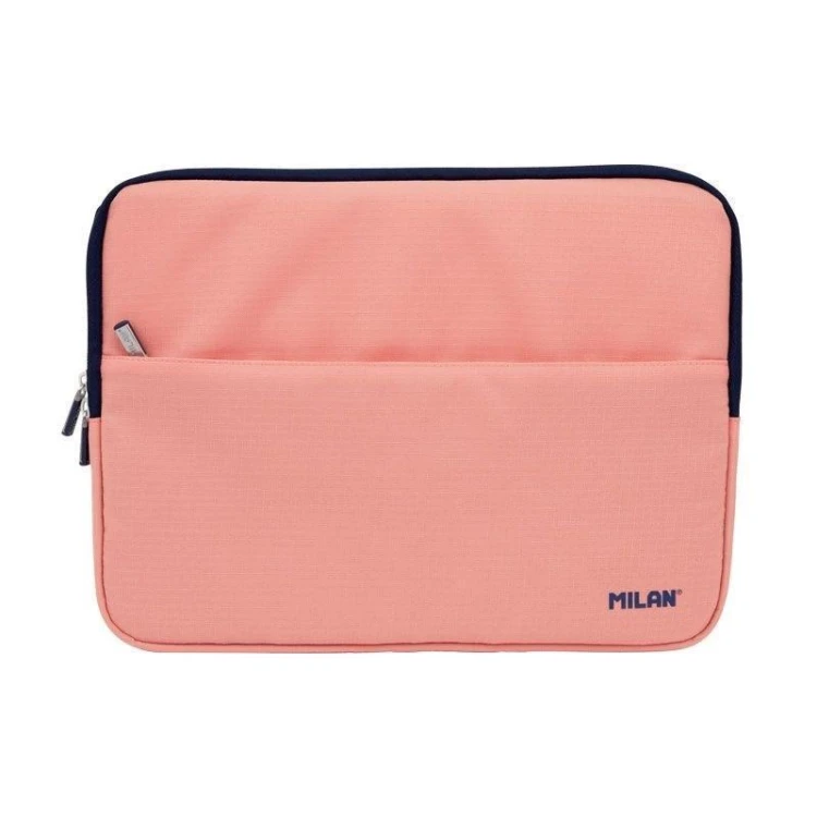 Etui na laptopa 13 1918 różowe MILAN