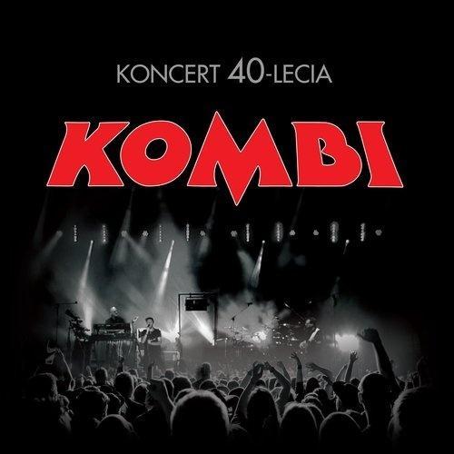 Koncert 40-lecia CD, Kombi
