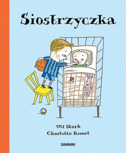 Siostrzyczka, Ulf Stark, Charlotte Ramel