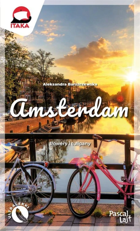 Amsterdam. Pascal lajt, Aleksandra Barszczewska