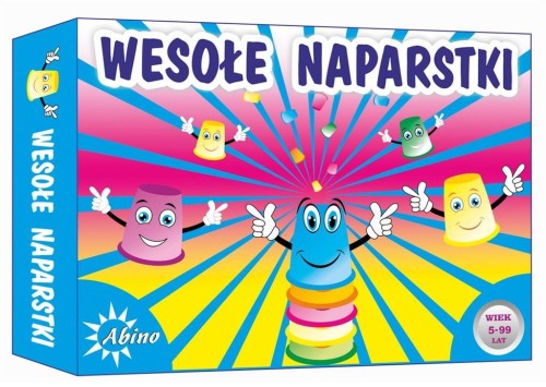 Wyścig z czasem ABINO, ABINO