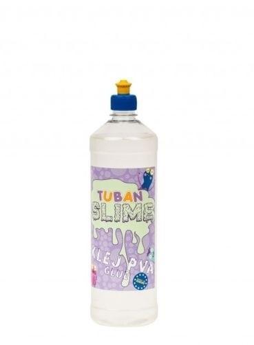 Klej bezbarwny PVA 500ml TUBAN, Tuban