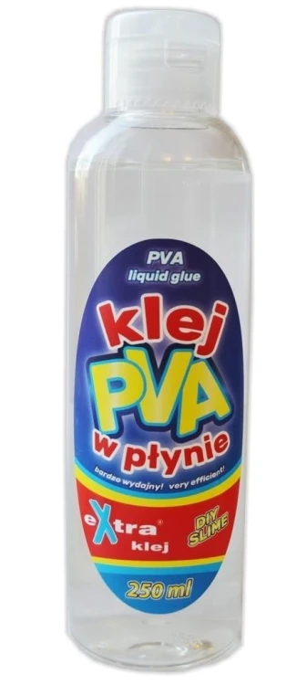 Klej w płynie PVA 250ml, eXtra klej