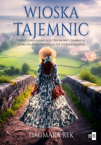 Wioska tajemnic, Dagmara Rek