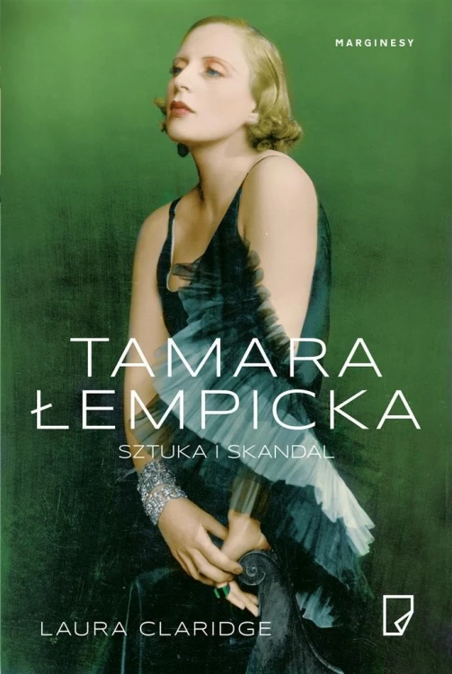 Tamara Łempicka. Sztuka i skandal, Laura Claridge