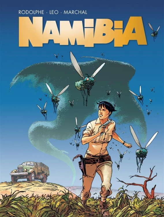 Namibia, Leo ,Rodolphe