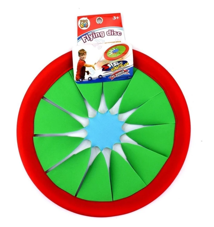 Dysk latający miękki, Pro Kids
