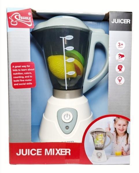 Blender na baterie, SWEDE