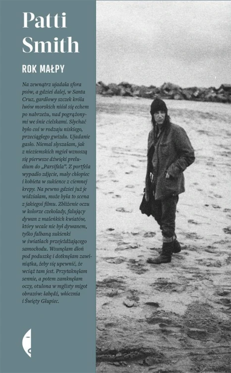 Rok Małpy, Patti Smith