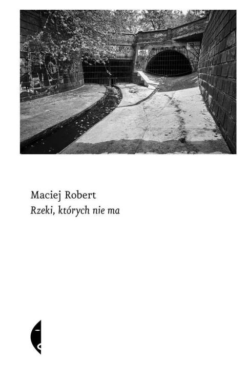 Rzeki, których nie ma, Maciej Robert