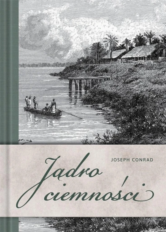 Jądro ciemności, Joseph Conrad