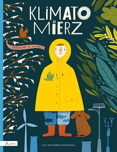 Klimatomierz, Ola Woldańska-Płocińska