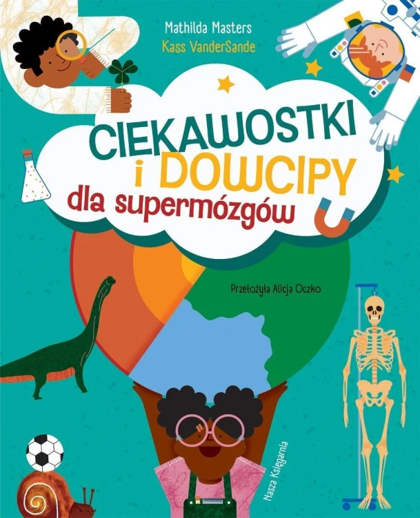 Ciekawostki i dowcipy dla supermózgów