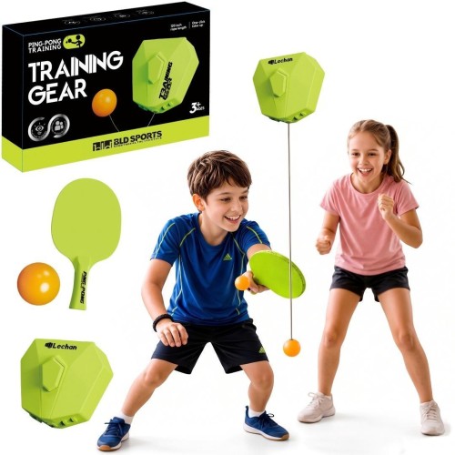 Zestaw do treningu ping pong podwieszany, Trifox
