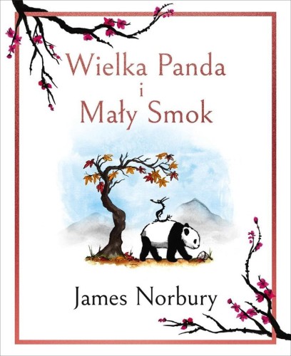 Wielka Panda i Mały Smok, James Norbury