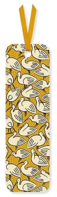 Zakładka do książki Ibis, Museums & Galleries