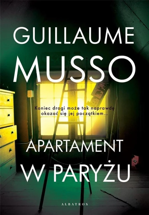 Apartament w Paryżu, Guillaume Musso