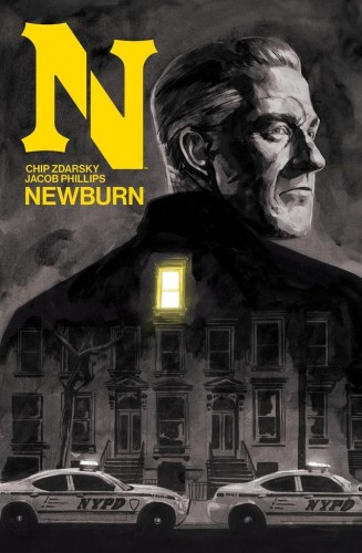Newburn, Chip Zdarsky, Jacob Phillips