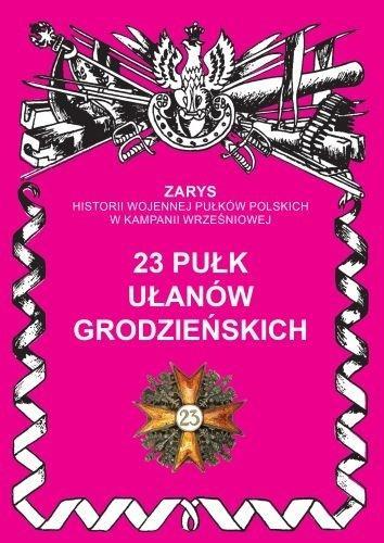 23 Pułk Ułanów Grodzieńskich, Przemysław Dymek