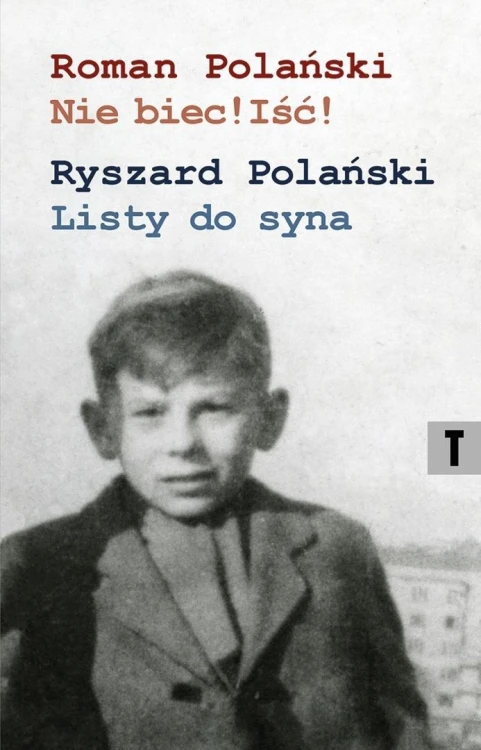 Nie biec, iść, Andrzej Polański