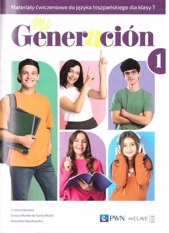 Generacion 1 Materiały ćw. SP 7 PWN