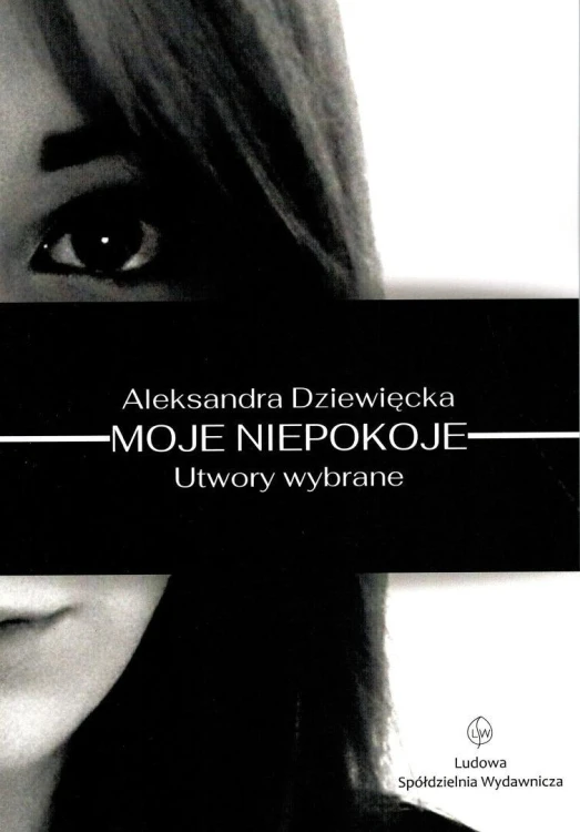 Moje niepokoje. Utwory wybrane