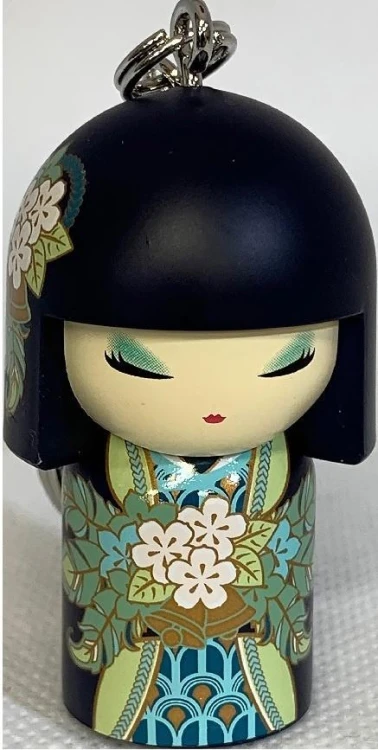 Kimmidoll Brelok do kluczy Masayo Prawda, DaVinci