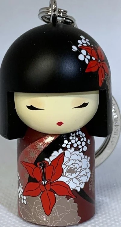 Kimmidoll Brelok do kluczy Nobuko Wiara, DaVinci