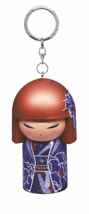 Kimmidoll Brelok do kluczy Miyuki Spokój, DaVinci
