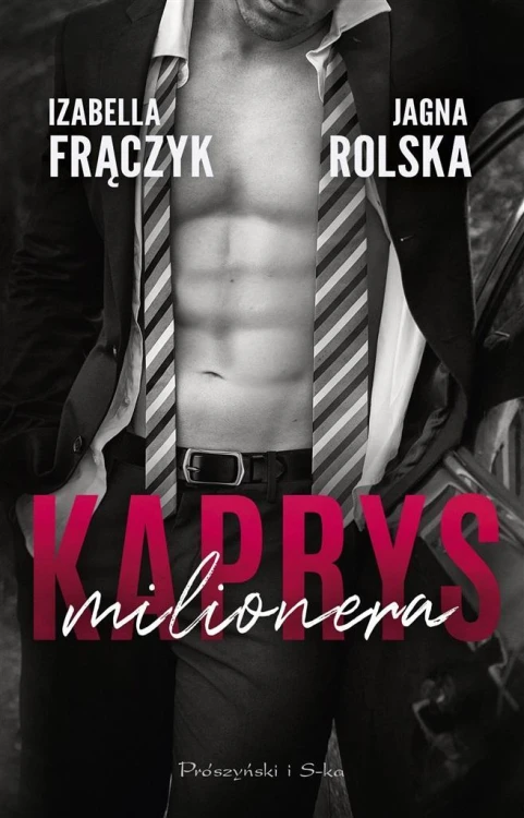 Kaprys milionera, Izabella Frączyk, Jagna Rolska