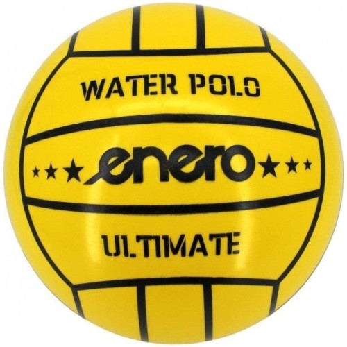 Piłka Water Polo siatkowa żółta, Enero