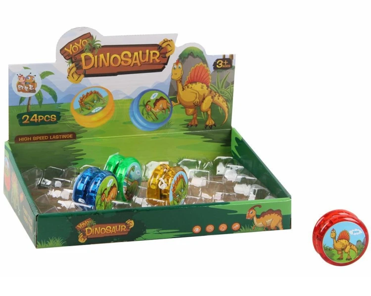Jojo świecące dinozaury, Trifox