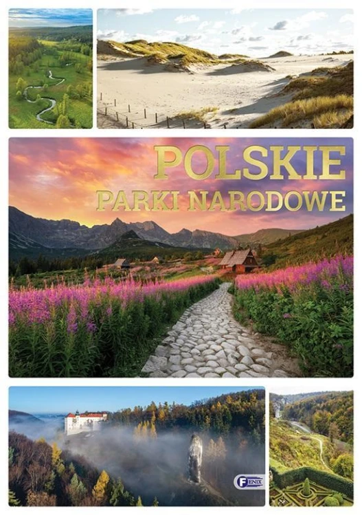 Polskie parki narodowe, Opracowanie zbiorowe