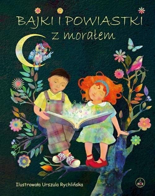 Bajki i powiastki z morałem, praca zbiorowa