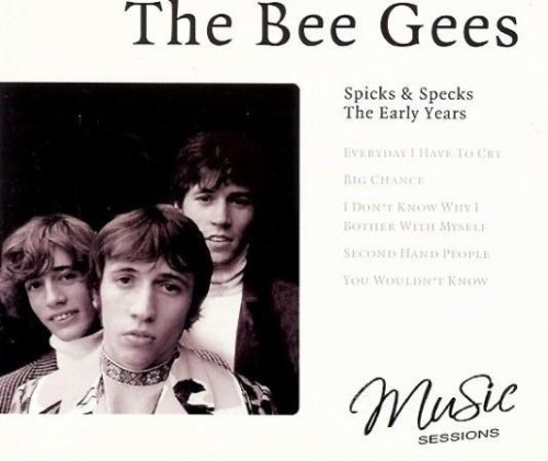 Spicks & Specks CD