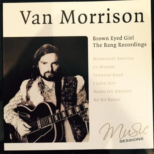 Brown Eyed Girl CD, Van Morrison