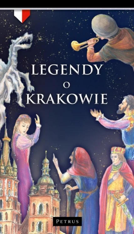 Legendy o Krakowie, praca zbiorowa