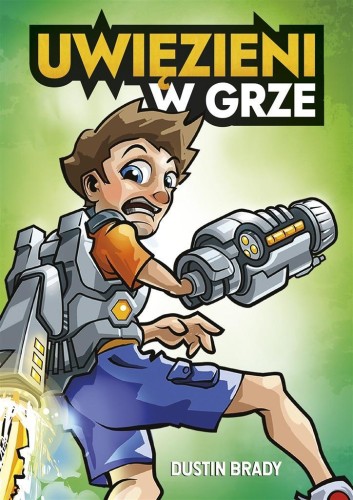 Uwięzieni w grze, Dustin Brady