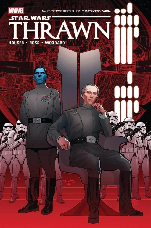 Star Wars. Thrawn, Jody Houser, Luke Ross